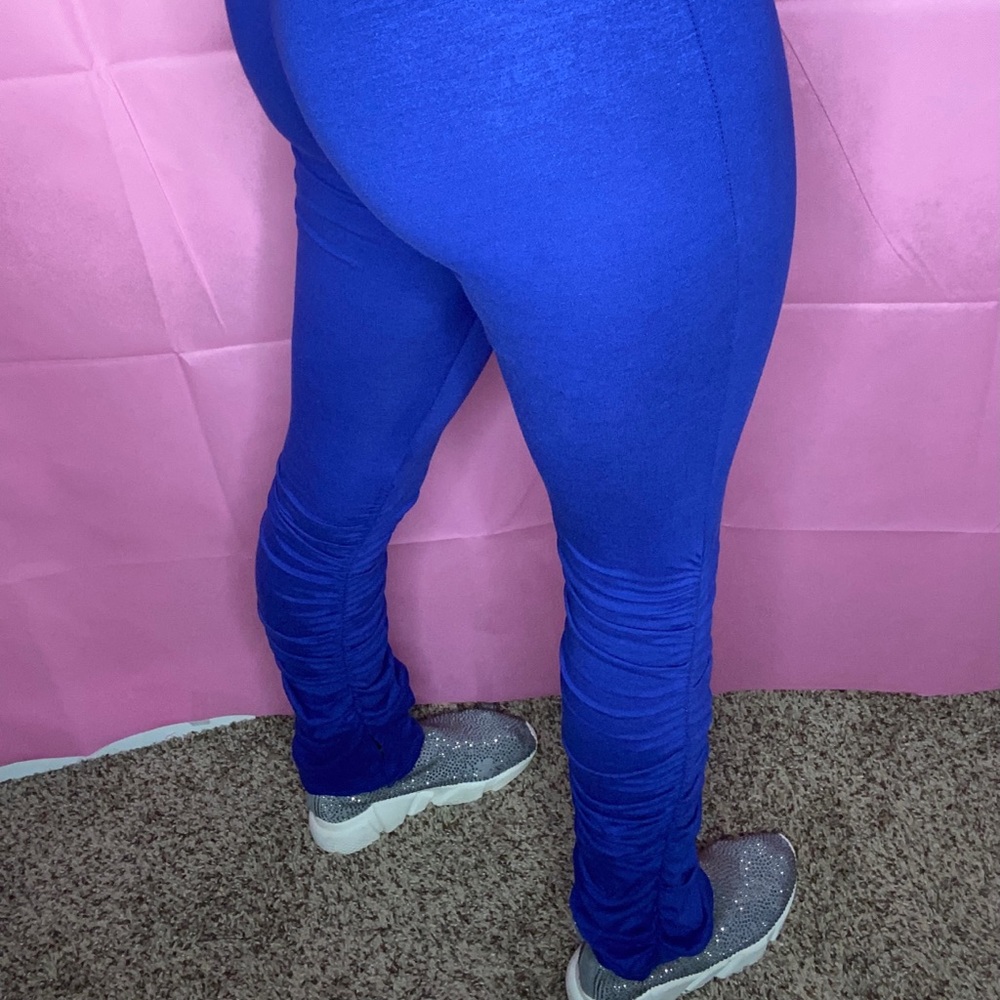 Stacked leggings